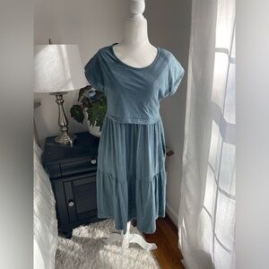 Latched Mama S Babydoll Dress